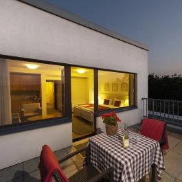 Hotel Castle Garden Budapest - Szobák