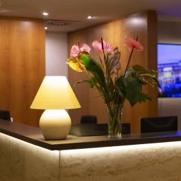 Hotel Castle Garden Budapest - Belső