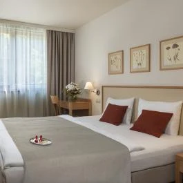 Hotel Castle Garden Budapest - Szobák