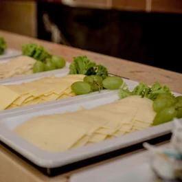 Hotel Castle Garden Budapest - Vendéglátás