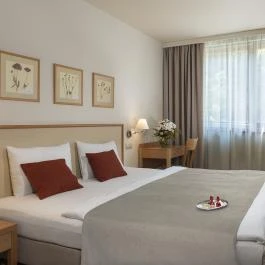 Hotel Castle Garden Budapest - Szobák