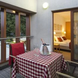 Hotel Castle Garden Budapest - Szobák