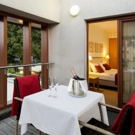 Hotel Castle Garden Budapest - Külső kép