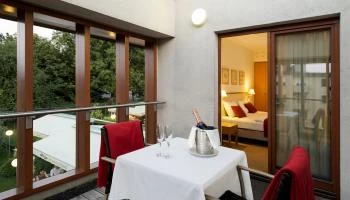 Hotel Castle Garden Budapest