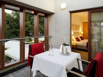 Hotel Castle Garden Budapest