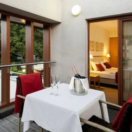 Hotel Castle Garden Budapest - Szobák