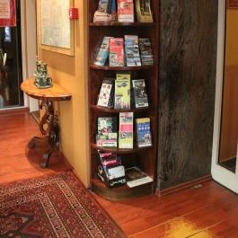 Hotel Charles Budapest - Belső