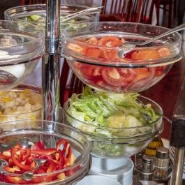 Hotel Charles Budapest - Vendéglátás