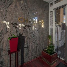 Hotel Charles Budapest - Belső