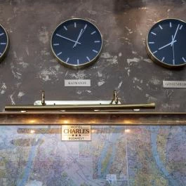 Hotel Charles Budapest - Belső