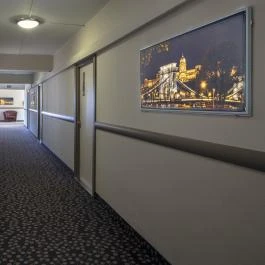 Hotel Charles Budapest - Belső