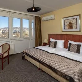 Hotel Charles Budapest - Szobák