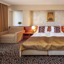 Hotel Charles Budapest - Szobák