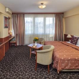 Hotel Charles Budapest - Szobák