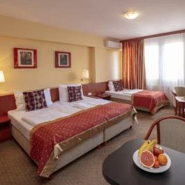 Hotel Charles Budapest - Szobák