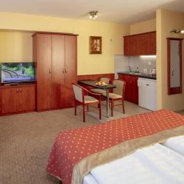 Hotel Charles Budapest - Szobák