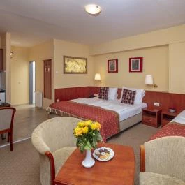 Hotel Charles Budapest - Szobák