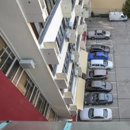 Hotel Charles Budapest - Medence/kert