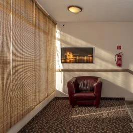 Hotel Charles Budapest - Belső