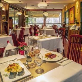 Hotel Charles Budapest - Vendéglátás