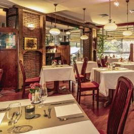 Hotel Charles Budapest - Vendéglátás