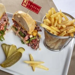 Hotel Charles Budapest - Vendéglátás