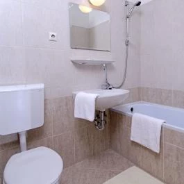 Hotel Charles Budapest - Szobák