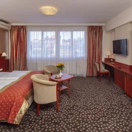 Hotel Charles Budapest - Szobák