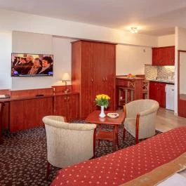 Hotel Charles Budapest - Szobák