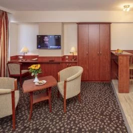 Hotel Charles Budapest - Szobák