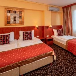 Hotel Charles Budapest - Szobák