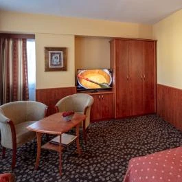 Hotel Charles Budapest - Szobák