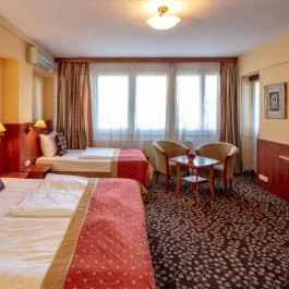 Hotel Charles Budapest - Szobák