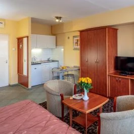 Hotel Charles Budapest - Szobák