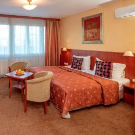 Hotel Charles Budapest - Szobák