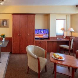 Hotel Charles Budapest - Szobák