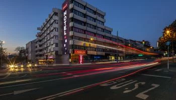 Hotel Charles Budapest