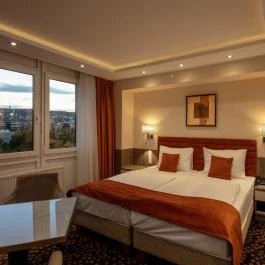 Hotel Charles Budapest - Szobák