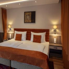 Hotel Charles Budapest - Szobák