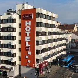 Hotel Charles Budapest - Külső kép