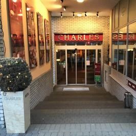 Hotel Charles Budapest - Belső