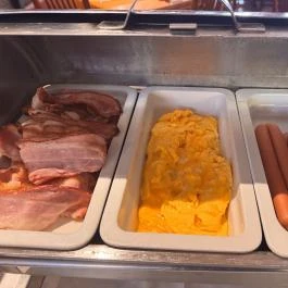 Hotel Charles Budapest - Vendéglátás