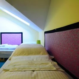 Hotel Chesscom Budapest - Szobák