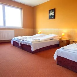 Hotel Chesscom Budapest - Szobák