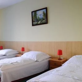 Hotel Chesscom Budapest - Szobák