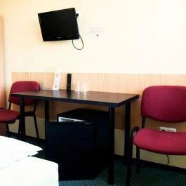 Hotel Chesscom Budapest - Szobák