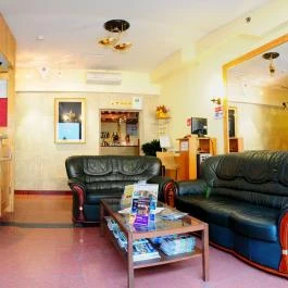 Hotel Chesscom Budapest - Belső