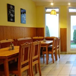 Hotel Chesscom Budapest - Vendéglátás