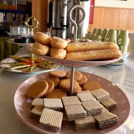 Hotel Chesscom Budapest - Vendéglátás