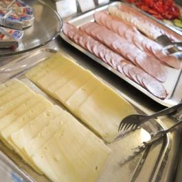 Hotel Chesscom Budapest - Vendéglátás